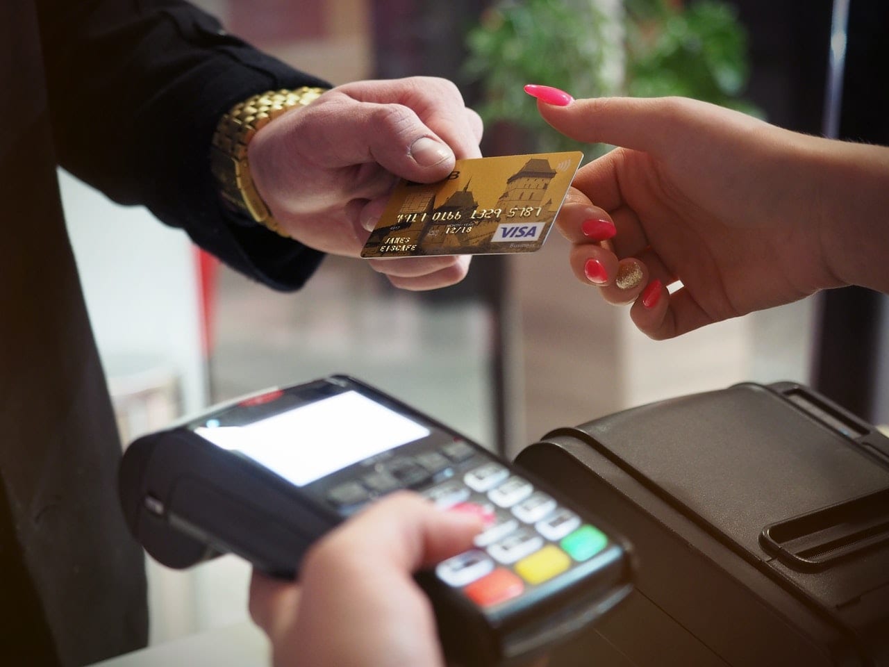 Banking Industry Trends Contactless