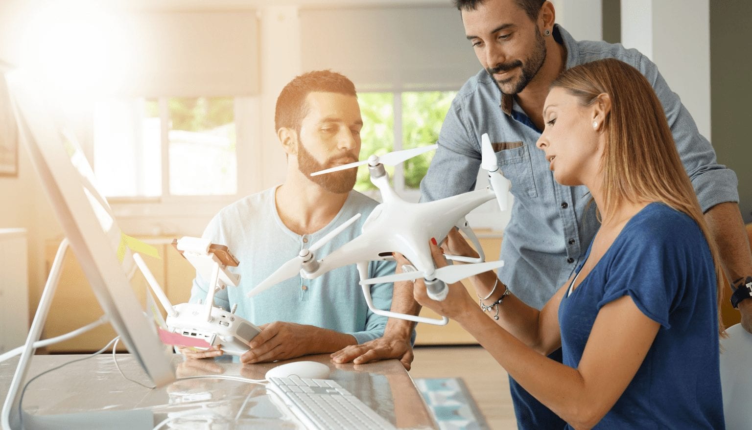Drones in Insurance Industry 2020