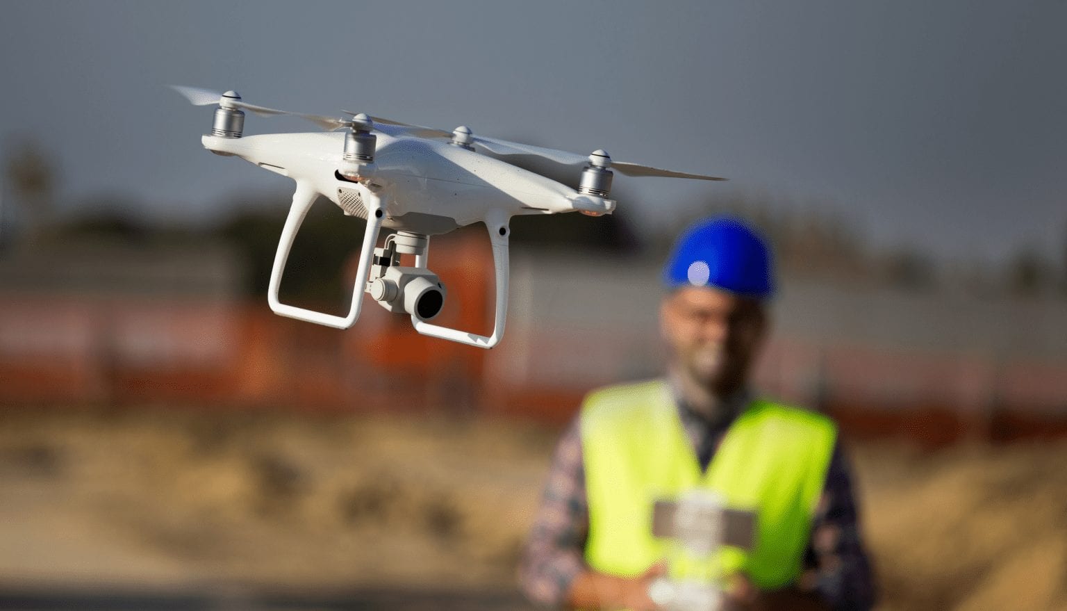 Drones in Insurance Sector
