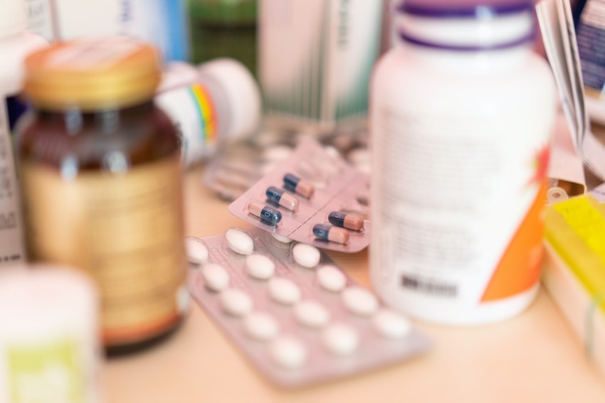 Pharmacy Management Software Pills