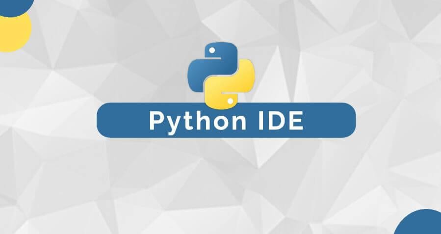 Python IDE 