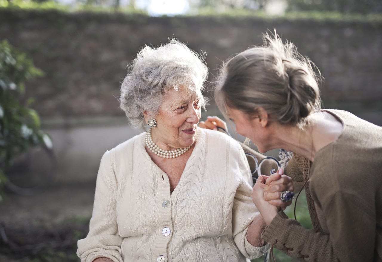 Senior Care Trends Elderly