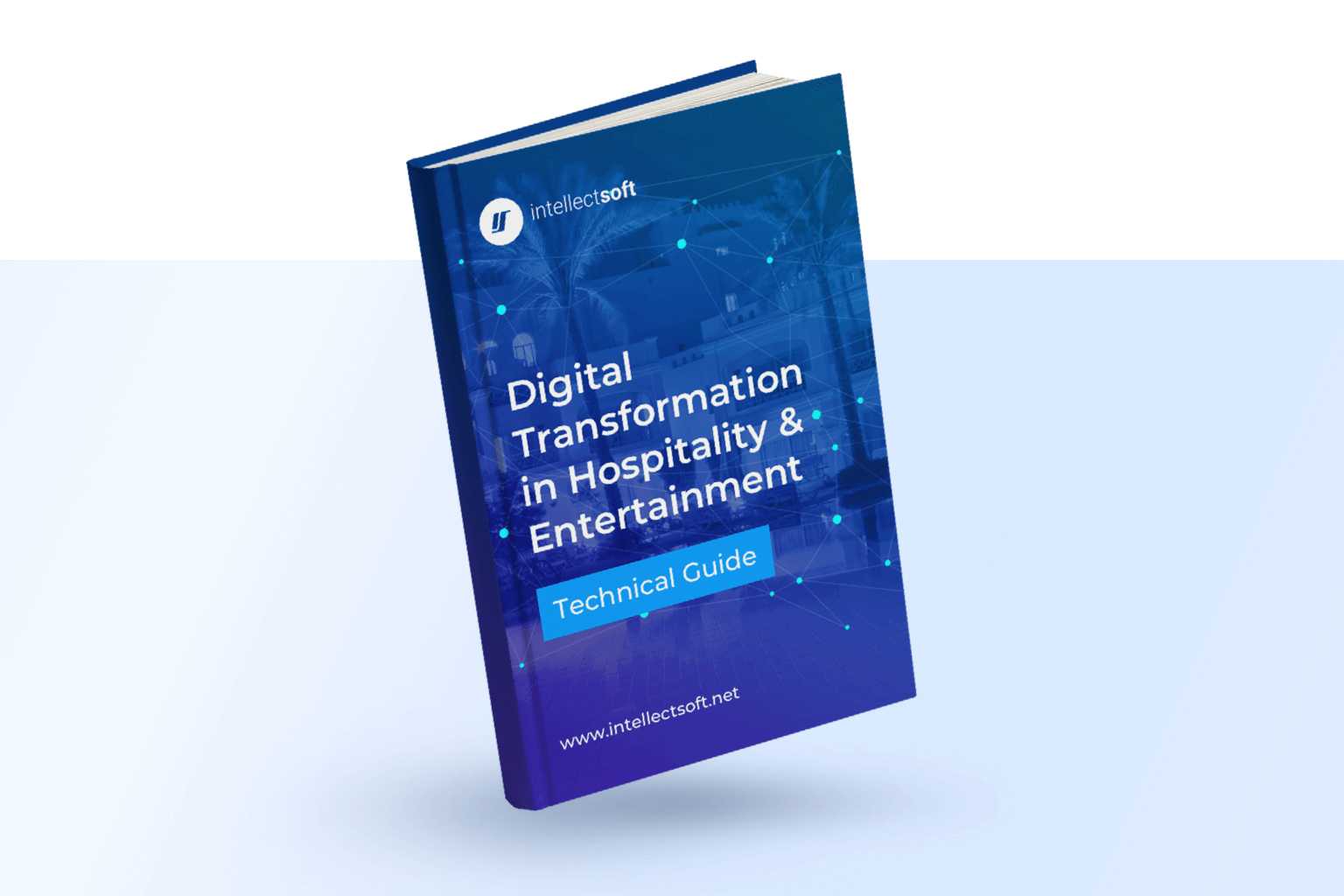 Digital Transformation in Hospitality Ebook